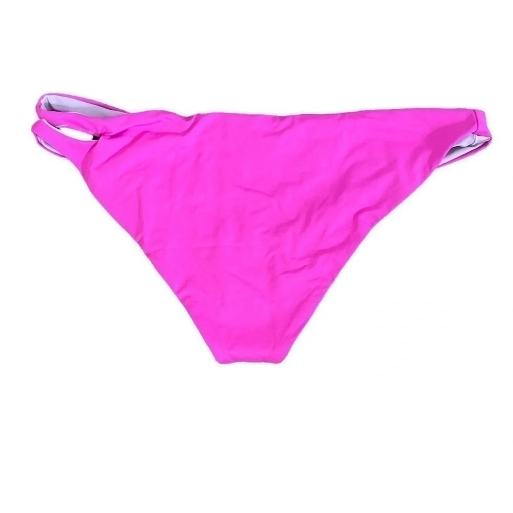NWT L*SPACE Breakers Reversible Bikini Bottoms